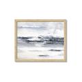 Picture of White Wash _GroupedProduct_Rectangle_Landscape_Framed_Matted_