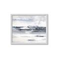 Picture of White Wash _GroupedProduct_Rectangle_Landscape_Framed_Matted_