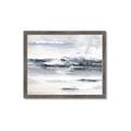 Picture of White Wash _GroupedProduct_Rectangle_Landscape_Framed_Matted_