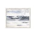 Picture of White Wash _GroupedProduct_Rectangle_Landscape_Framed_Matted_
