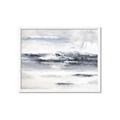 Picture of White Wash _GroupedProduct_Rectangle_Landscape_Framed_Matted_