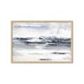 Picture of White Wash _GroupedProduct_Rectangle_Landscape_Framed_Matted_