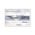 Picture of White Wash _GroupedProduct_Rectangle_Landscape_Framed_Matted_