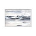 Picture of White Wash _GroupedProduct_Rectangle_Landscape_Framed_Matted_