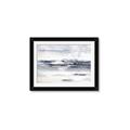 Picture of White Wash _GroupedProduct_Rectangle_Landscape_Framed_Matted_