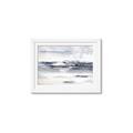 Picture of White Wash _GroupedProduct_Rectangle_Landscape_Framed_Matted_