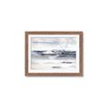 Picture of White Wash _GroupedProduct_Rectangle_Landscape_Framed_Matted_