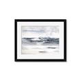 Picture of White Wash _GroupedProduct_Rectangle_Landscape_Framed_Matted_