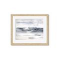 Picture of White Wash _GroupedProduct_Rectangle_Landscape_Framed_Matted_