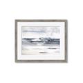 Picture of White Wash _GroupedProduct_Rectangle_Landscape_Framed_Matted_