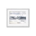Picture of White Wash _GroupedProduct_Rectangle_Landscape_Framed_Matted_