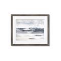 Picture of White Wash _GroupedProduct_Rectangle_Landscape_Framed_Matted_