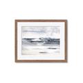 Picture of White Wash _GroupedProduct_Rectangle_Landscape_Framed_Matted_