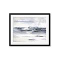 Picture of White Wash _GroupedProduct_Rectangle_Landscape_Framed_Matted_