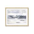 Picture of White Wash _GroupedProduct_Rectangle_Landscape_Framed_Matted_