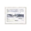 Picture of White Wash _GroupedProduct_Rectangle_Landscape_Framed_Matted_