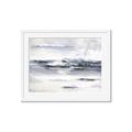 Picture of White Wash _GroupedProduct_Rectangle_Landscape_Framed_Matted_