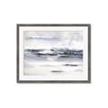Picture of White Wash _GroupedProduct_Rectangle_Landscape_Framed_Matted_