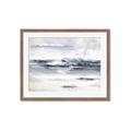 Picture of White Wash _GroupedProduct_Rectangle_Landscape_Framed_Matted_
