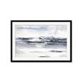 Picture of White Wash _GroupedProduct_Rectangle_Landscape_Framed_Matted_