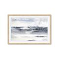 Picture of White Wash _GroupedProduct_Rectangle_Landscape_Framed_Matted_