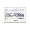 Picture of White Wash _GroupedProduct_Rectangle_Landscape_Framed_Matted_