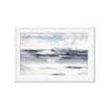 Picture of White Wash _GroupedProduct_Rectangle_Landscape_Framed_Matted_