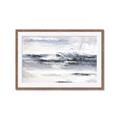 Picture of White Wash _GroupedProduct_Rectangle_Landscape_Framed_Matted_