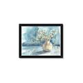 Picture of Small flower In Pot _GroupedProduct_Rectangle_Landscape_Framed_Matted_