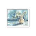 Picture of Small flower In Pot _GroupedProduct_Rectangle_Landscape_Framed_Matted_