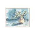 Picture of Small flower In Pot _GroupedProduct_Rectangle_Landscape_Framed_Matted_