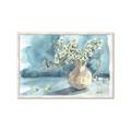 Picture of Small flower In Pot _GroupedProduct_Rectangle_Landscape_Framed_Matted_