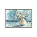 Picture of Small flower In Pot _GroupedProduct_Rectangle_Landscape_Framed_Matted_