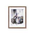 Picture of Deep Space  _GroupedProduct_Rectangle_Portrait_Framed_Matted_