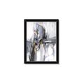 Picture of Deep Space I _GroupedProduct_Rectangle_Portrait_Framed_Matted_