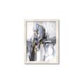 Picture of Deep Space I _GroupedProduct_Rectangle_Portrait_Framed_Matted_