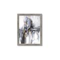 Picture of Deep Space I _GroupedProduct_Rectangle_Portrait_Framed_Matted_