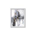 Picture of Deep Space I _GroupedProduct_Rectangle_Portrait_Framed_Matted_