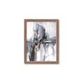 Picture of Deep Space I _GroupedProduct_Rectangle_Portrait_Framed_Matted_