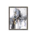 Picture of Deep Space I _GroupedProduct_Rectangle_Portrait_Framed_Matted_