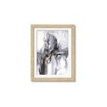 Picture of Deep Space I _GroupedProduct_Rectangle_Portrait_Framed_Matted_