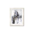 Picture of Deep Space I _GroupedProduct_Rectangle_Portrait_Framed_Matted_