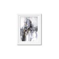 Picture of Deep Space I _GroupedProduct_Rectangle_Portrait_Framed_Matted_