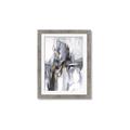 Picture of Deep Space I _GroupedProduct_Rectangle_Portrait_Framed_Matted_