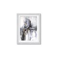 Picture of Deep Space I _GroupedProduct_Rectangle_Portrait_Framed_Matted_