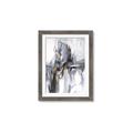 Picture of Deep Space I _GroupedProduct_Rectangle_Portrait_Framed_Matted_