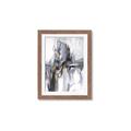 Picture of Deep Space I _GroupedProduct_Rectangle_Portrait_Framed_Matted_