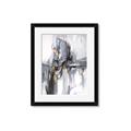 Picture of Deep Space I _GroupedProduct_Rectangle_Portrait_Framed_Matted_