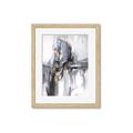 Picture of Deep Space I _GroupedProduct_Rectangle_Portrait_Framed_Matted_