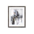 Picture of Deep Space I _GroupedProduct_Rectangle_Portrait_Framed_Matted_